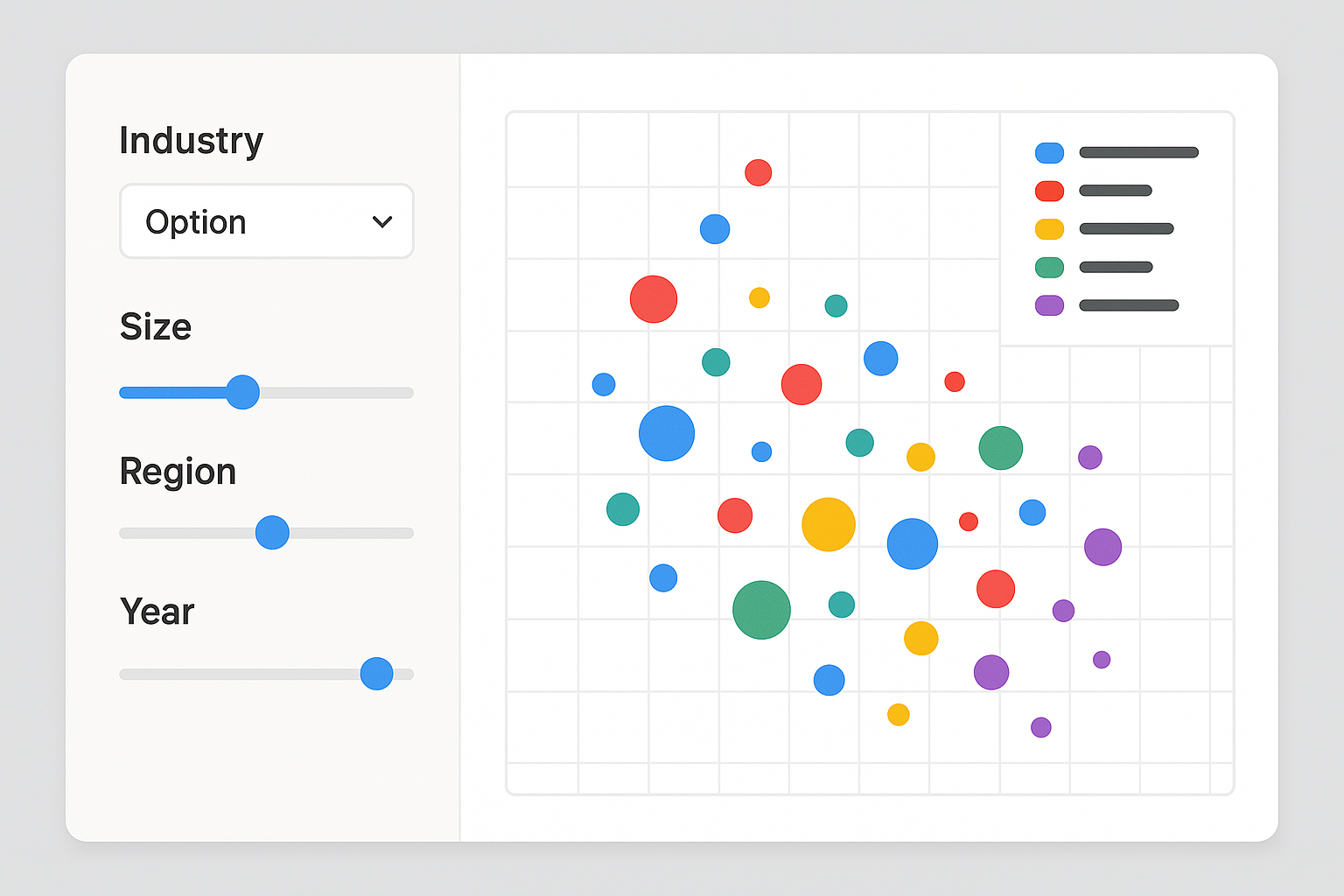 Interactive Visualization